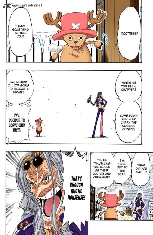 One Piece Colored 153 5