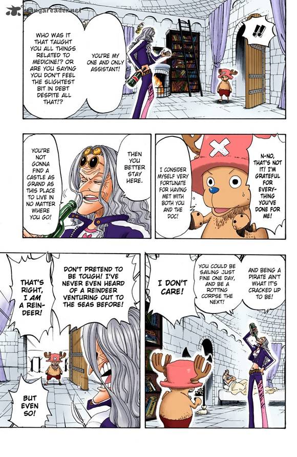 One Piece Colored 153 6
