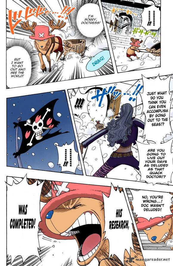 One Piece Colored 153 9