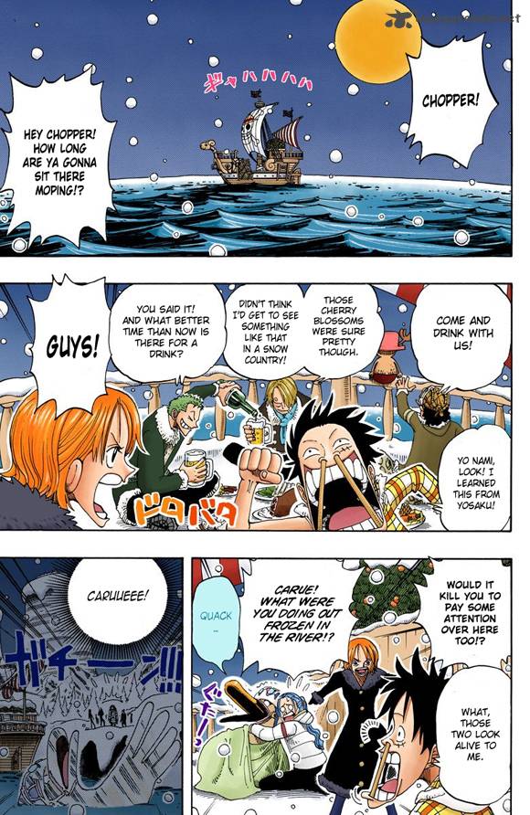 One Piece Colored 154 10