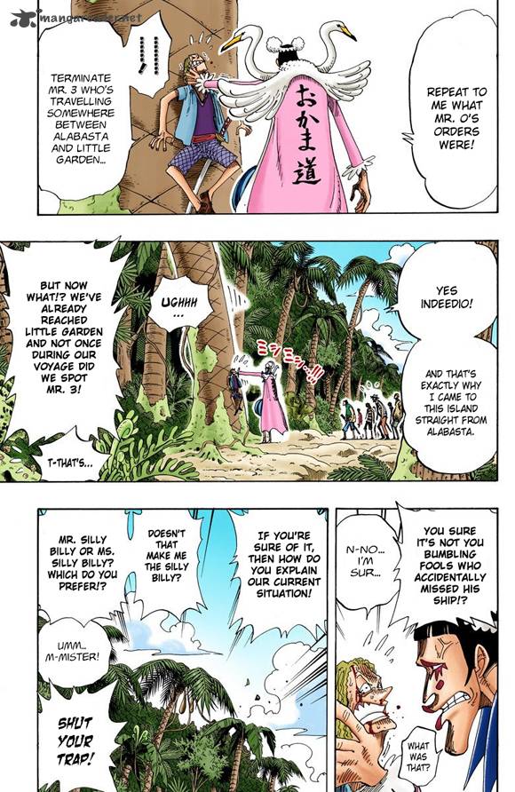 One Piece Colored 154 18