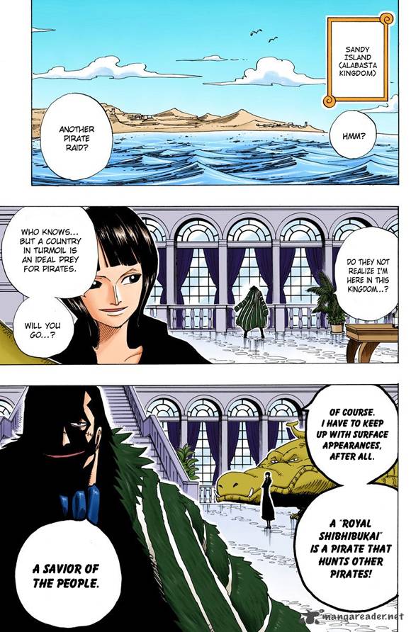 One Piece Colored 154 20