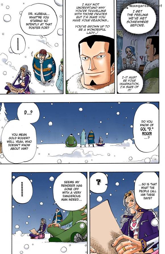 One Piece Colored 154 8