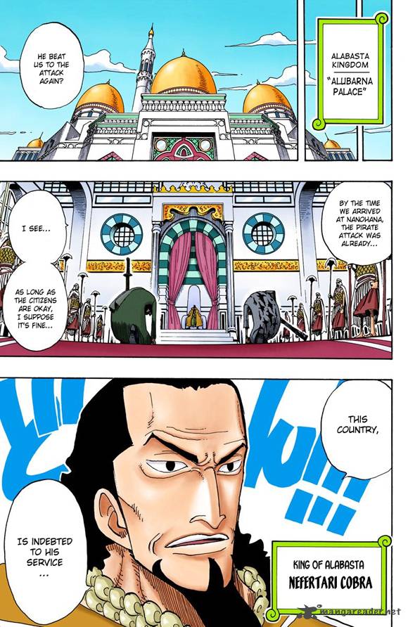 One Piece Colored 155 11