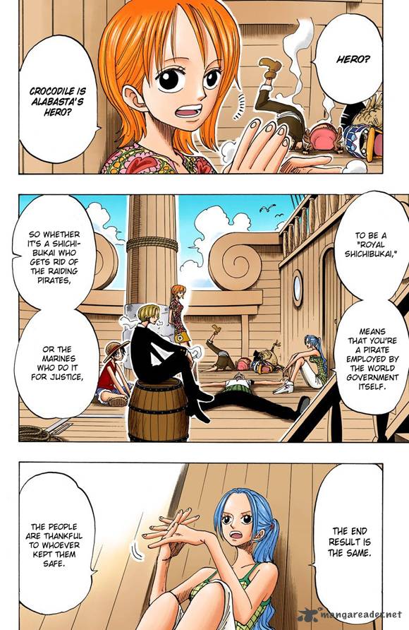 One Piece Colored 155 14
