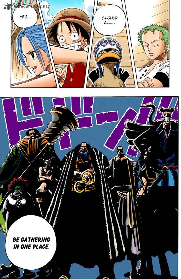 One Piece Colored 155 19