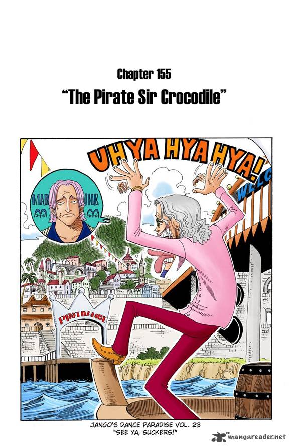 One Piece Colored 155 2