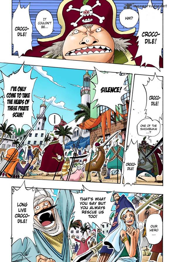 One Piece Colored 155 4