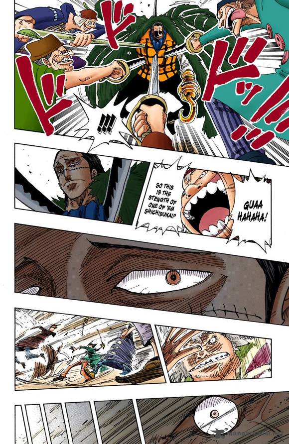 One Piece Colored 155 8