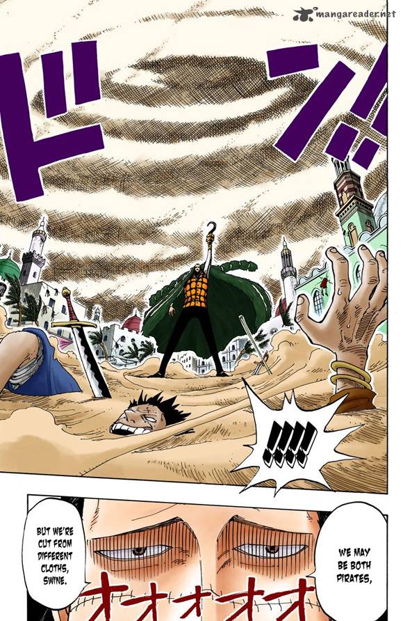 One Piece Colored 155 9