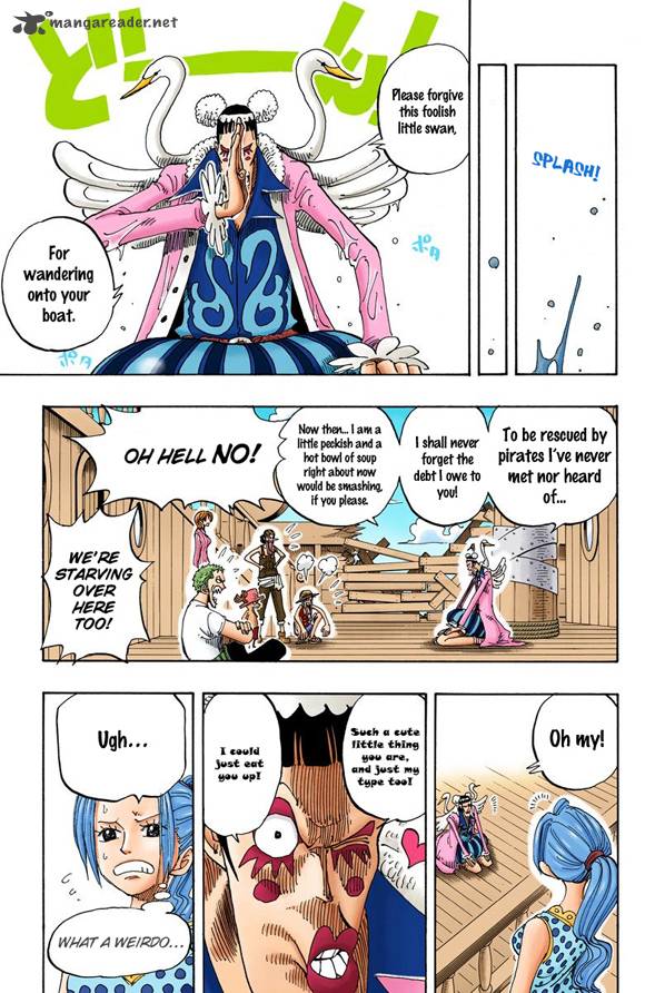 One Piece Colored 156 10