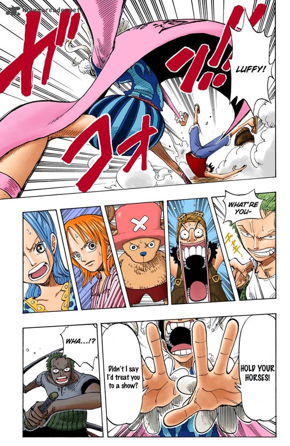 One Piece Colored 156 12