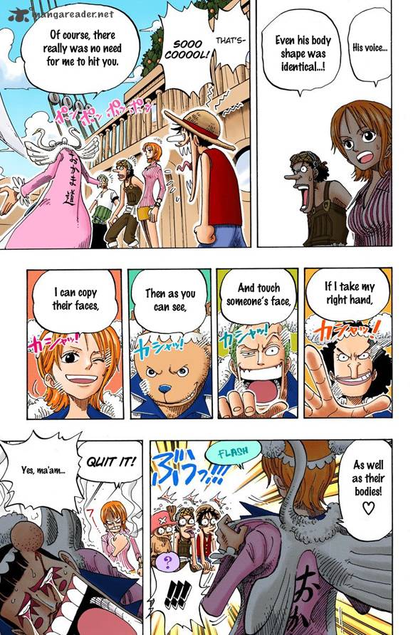One Piece Colored 156 14