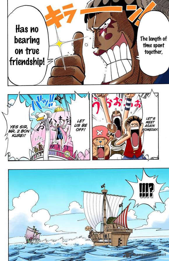 One Piece Colored 156 17