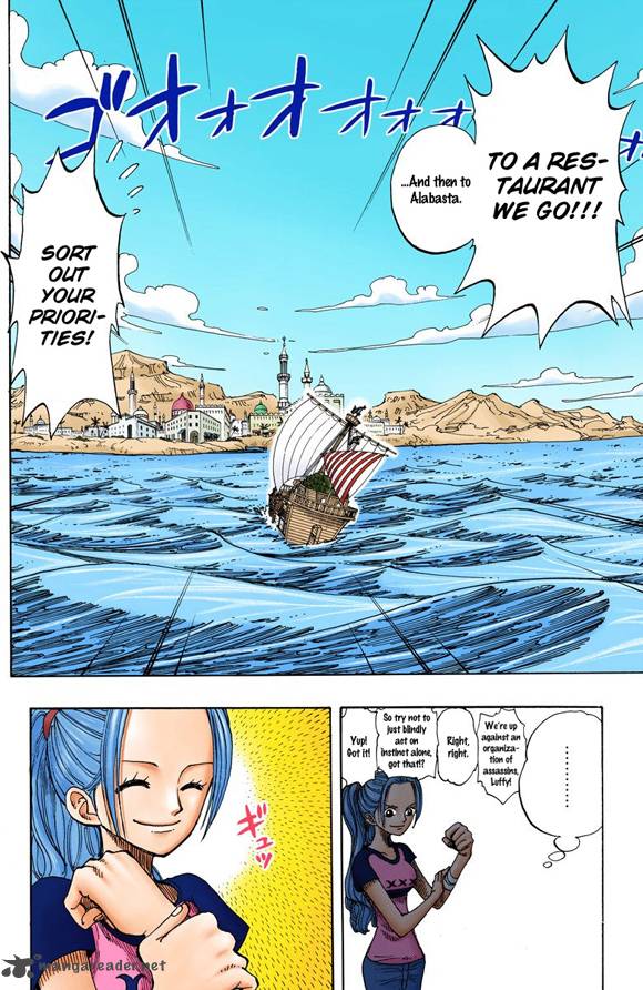 One Piece Colored 157 11