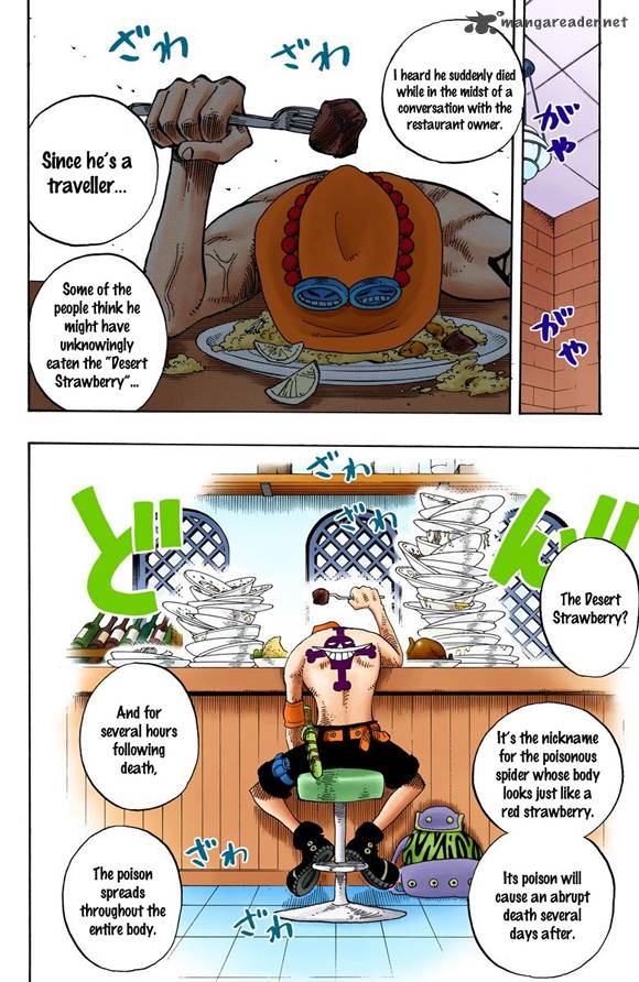 One Piece Colored 157 13