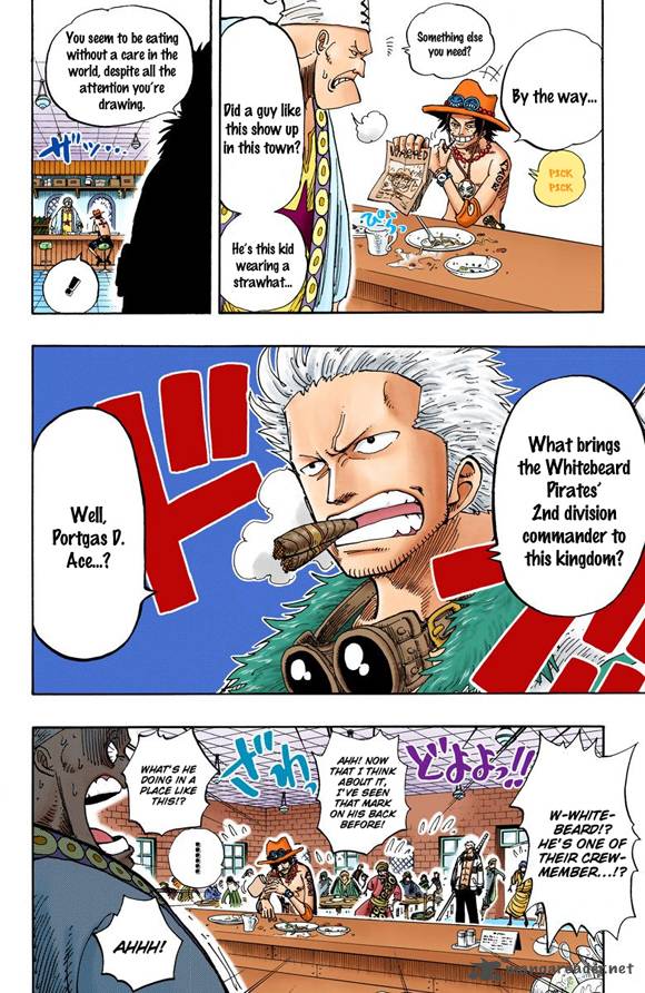 One Piece Colored 157 17