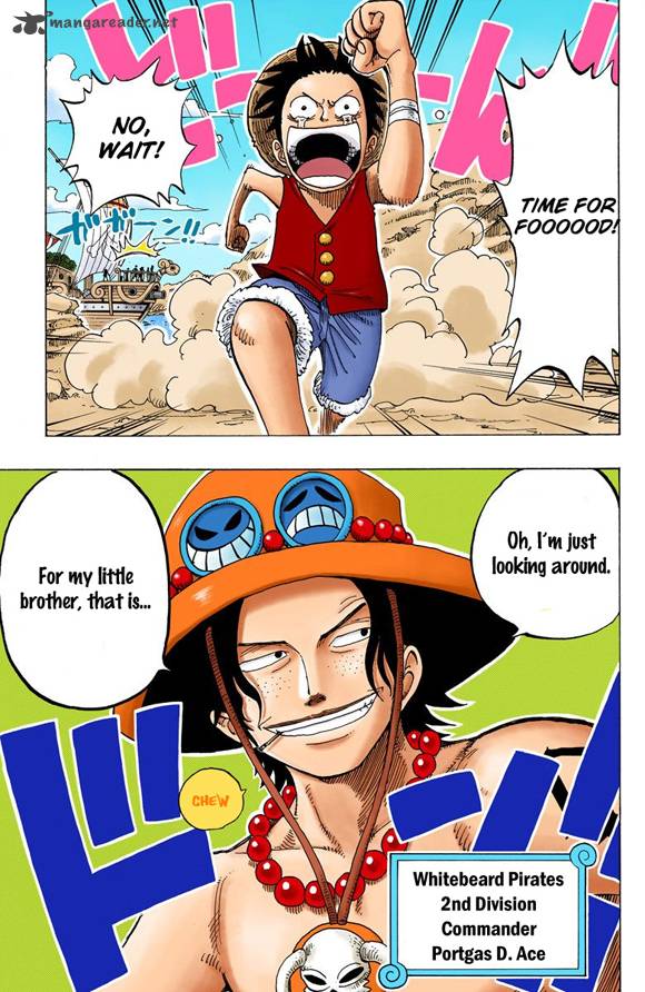 One Piece Colored 157 18