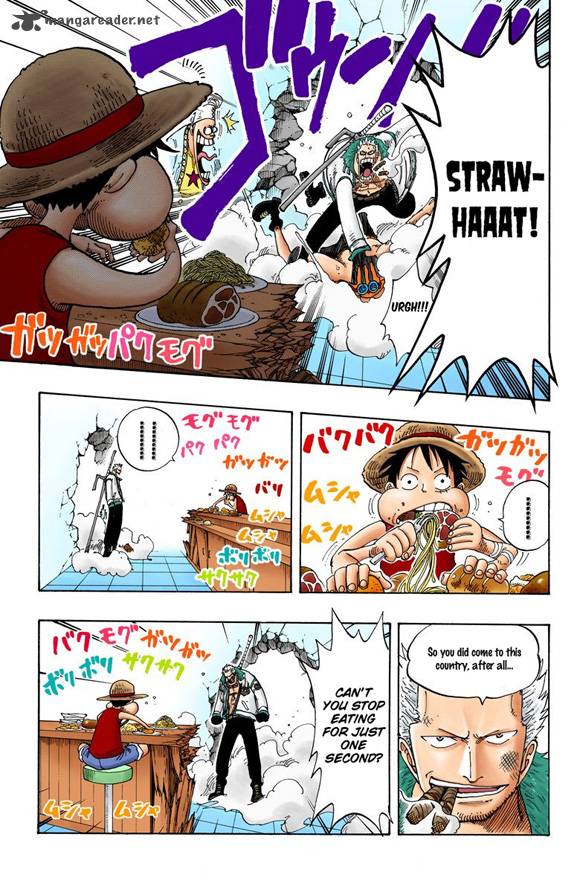 One Piece Colored 158 10