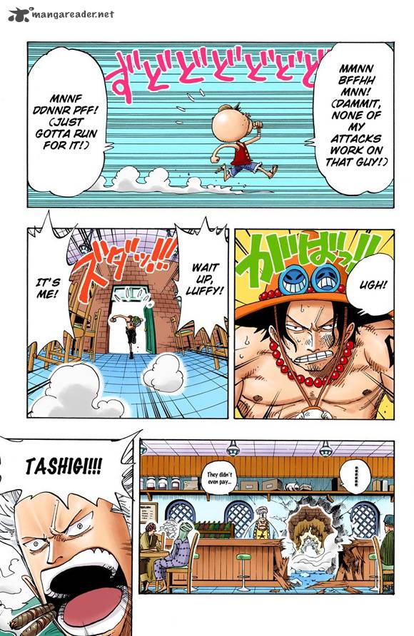 One Piece Colored 158 12