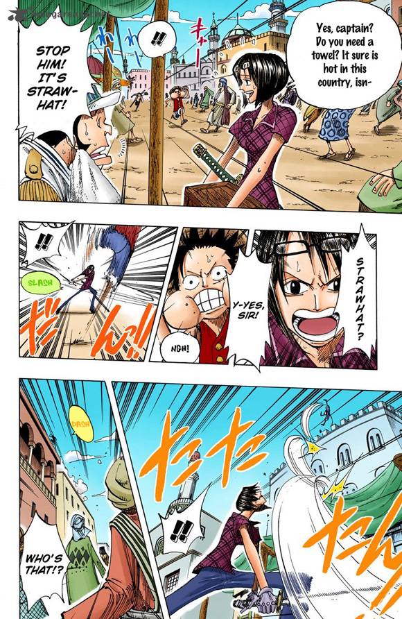 One Piece Colored 158 13
