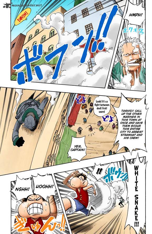 One Piece Colored 158 14