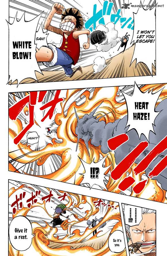 One Piece Colored 158 19