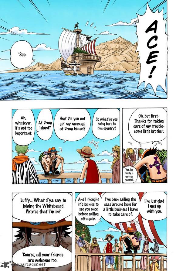 One Piece Colored 159 10