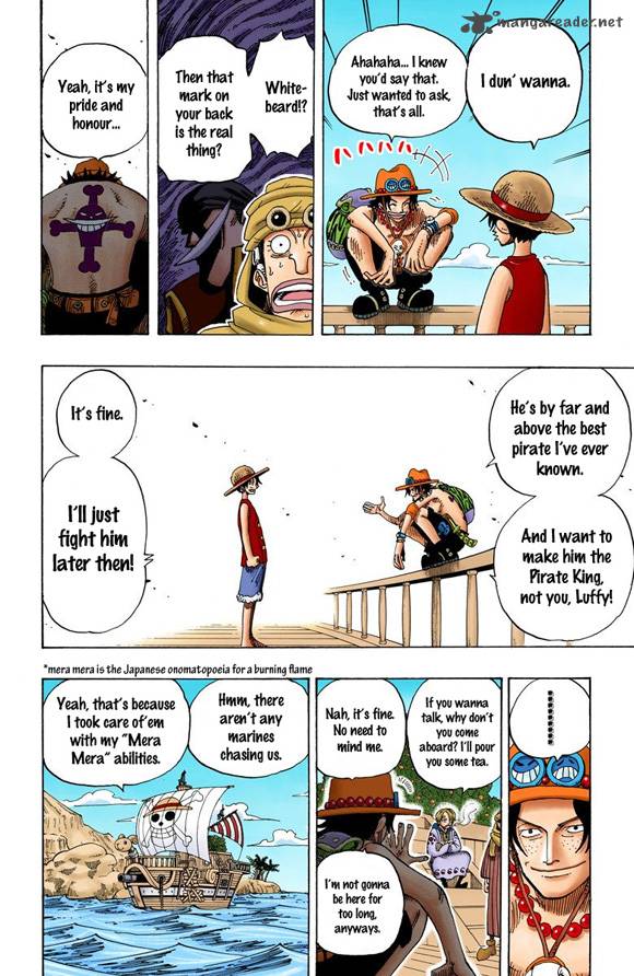 One Piece Colored 159 11