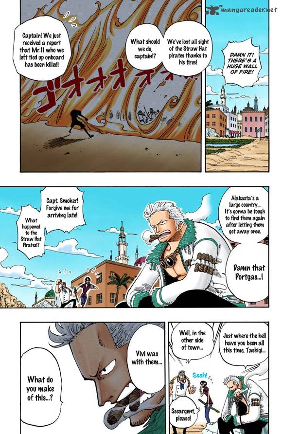 One Piece Colored 159 12