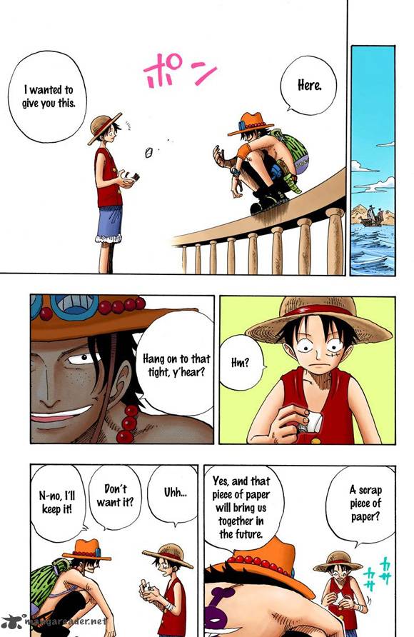 One Piece Colored 159 14