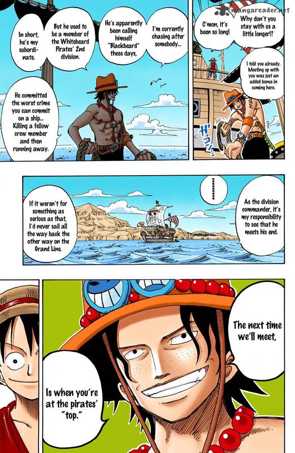 One Piece Colored 159 16