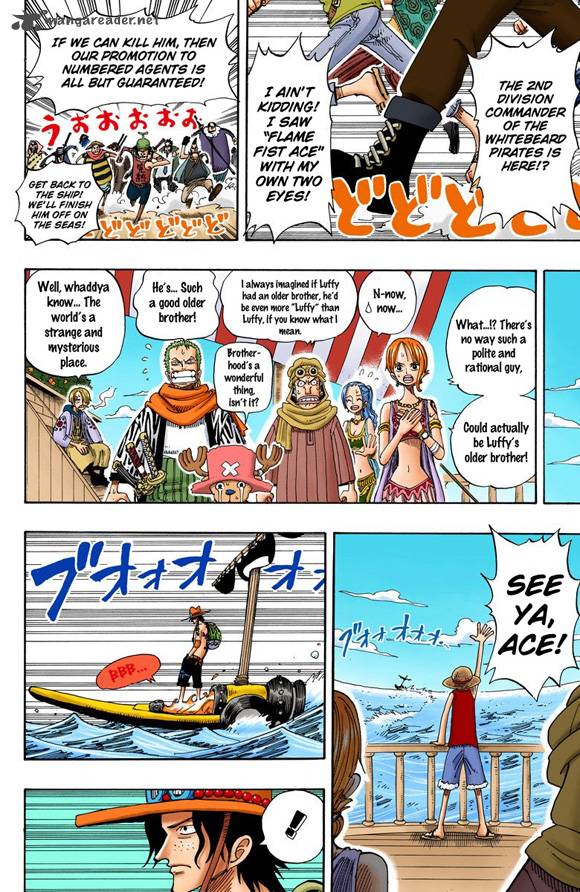 One Piece Colored 159 17