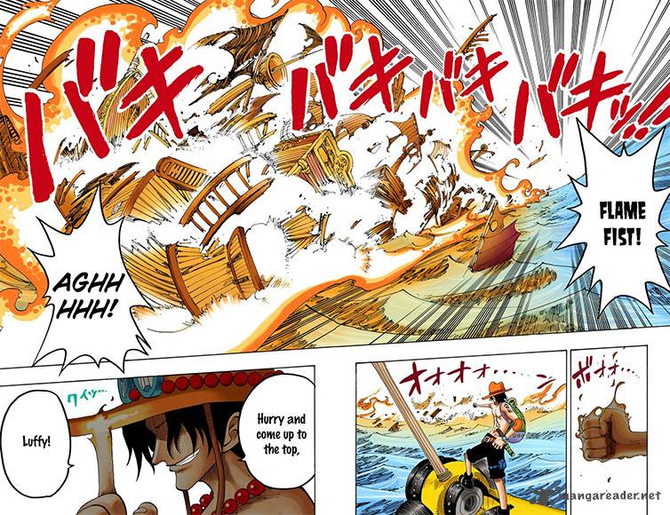 One Piece Colored 159 19