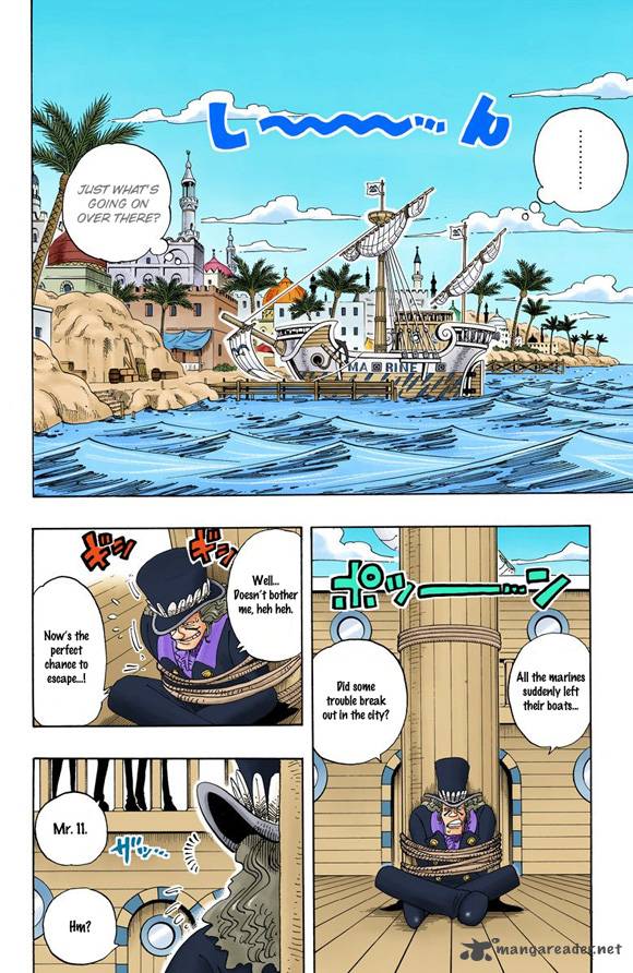 One Piece Colored 159 3