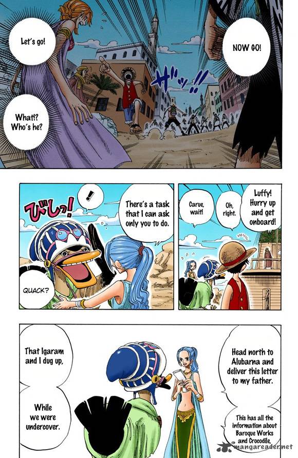 One Piece Colored 159 6