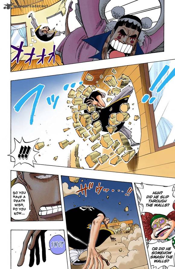 One Piece Colored 160 19