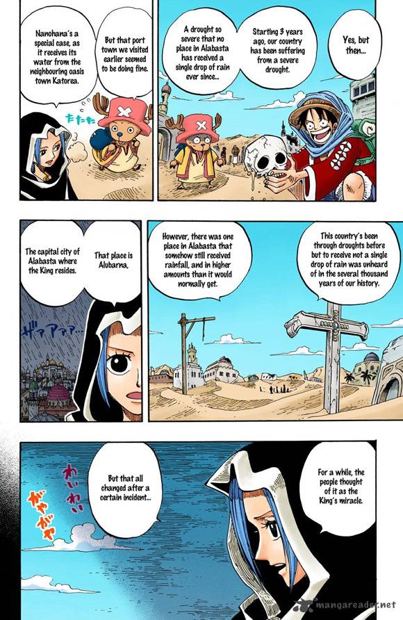 One Piece Colored 161 10