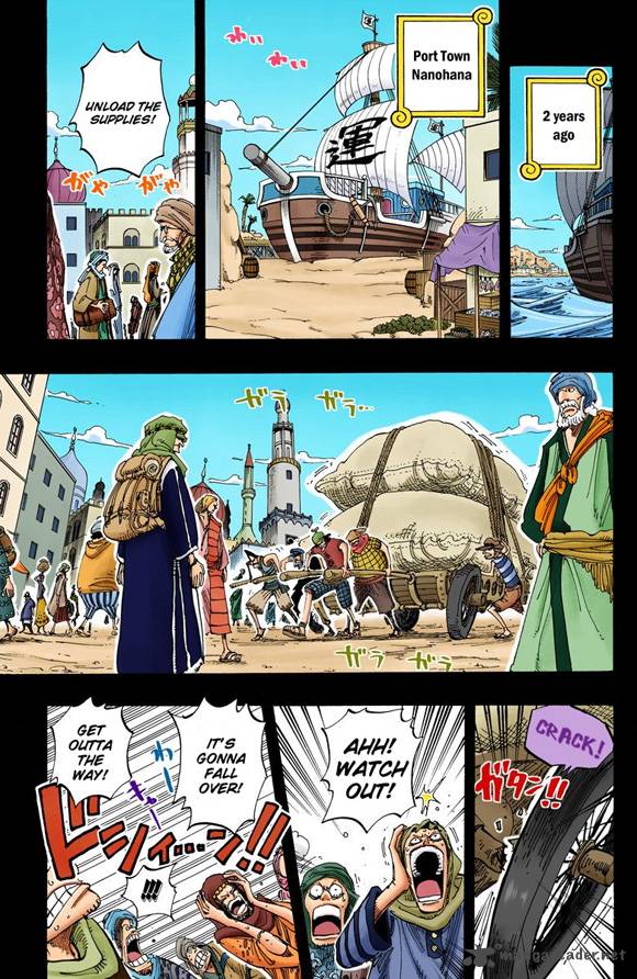 One Piece Colored 161 11