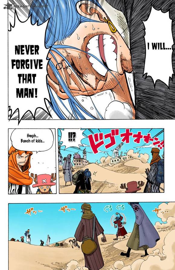 One Piece Colored 161 18