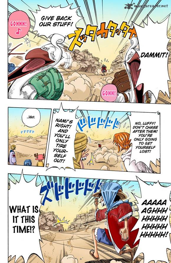 One Piece Colored 162 11