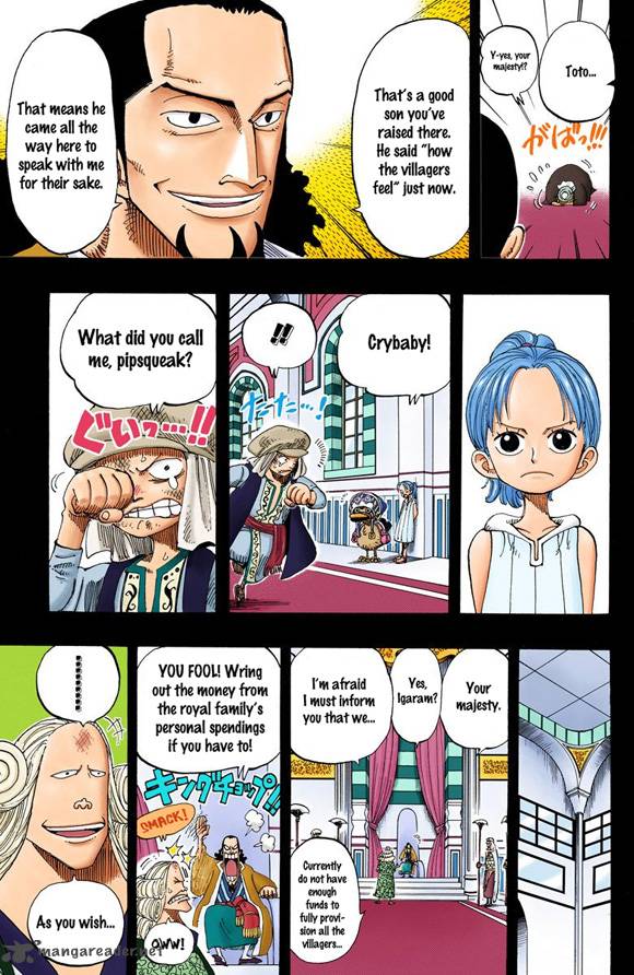 One Piece Colored 163 12