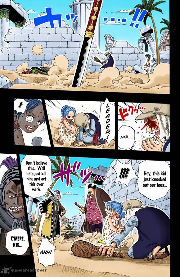 One Piece Colored 164 10