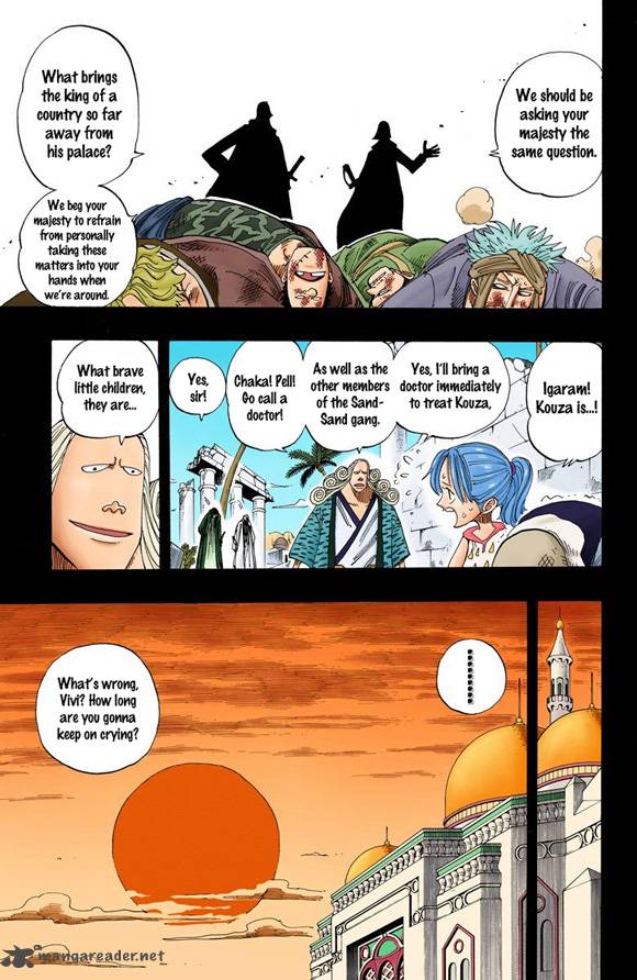 One Piece Colored 164 12