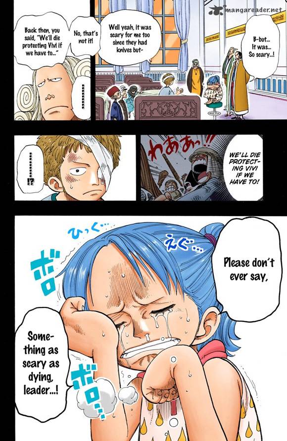 One Piece Colored 164 13