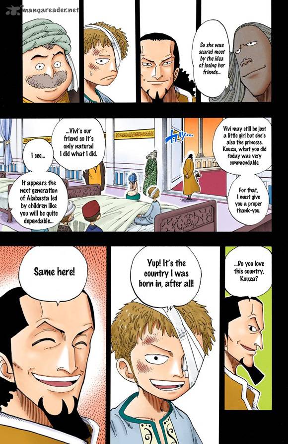 One Piece Colored 164 14
