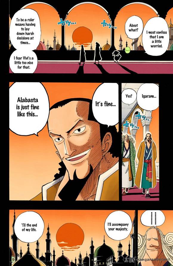 One Piece Colored 164 15