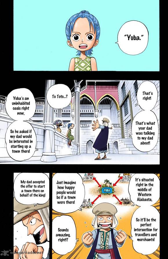 One Piece Colored 164 16