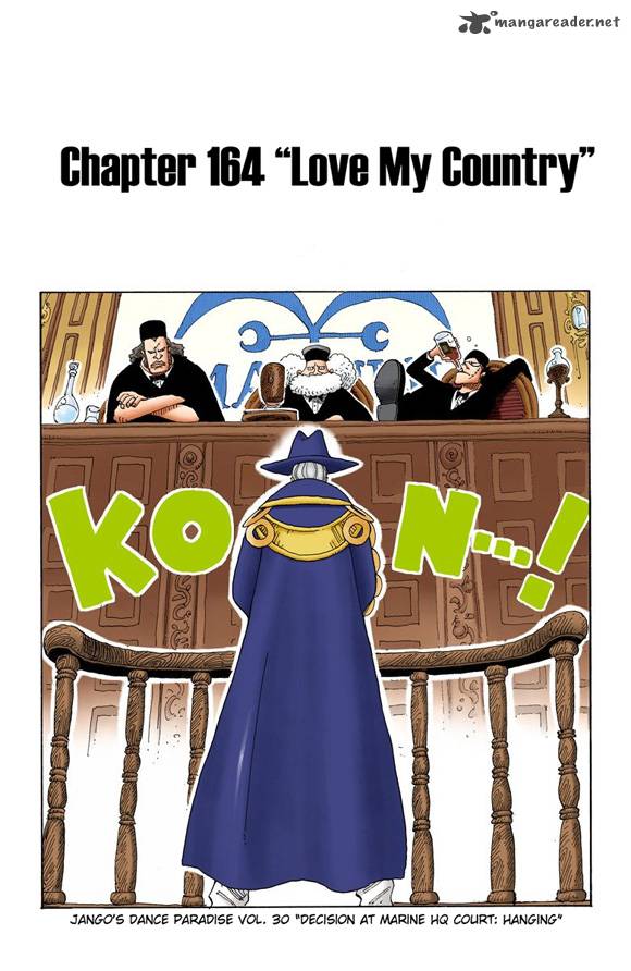 One Piece Colored 164 2