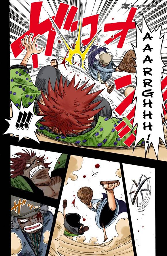 One Piece Colored 164 9